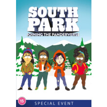 South Park Joining The Panderverse