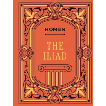 Iliad by Homer Hardcover Book