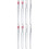 2 Pieces Lip Mask Applicator Brush Silicone Lipstick Applicators 4