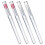 2 Pieces Lip Mask Applicator Brush Silicone Lipstick Applicators 9