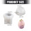 Silicone Ice Cream Candle Mould For Creative Cooking 3