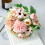 Simulated Wedding Handheld Flower Romantic Photo Prop 1 1