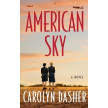 American Sky by Carolyn Dasher Paperback Book