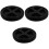 3Stk Wiederverwendbare Wasser Eimer Deckel Aus Stabilem PP Material 2