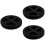 3Stk Wiederverwendbare Wasser Eimer Deckel Aus Stabilem PP Material 5