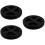 3Stk Wiederverwendbare Wasser Eimer Deckel Aus Stabilem PP Material 6