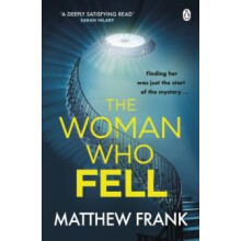 The Woman Who Fell by Matthew Frank Paperback Book