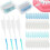 Silicone Interdental Brush Tooth Cleaning Tool for Care 400Pcs 1