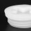4Pcs Leakproof Plastic Bucket Caps White Water Jug Lid Replacement Set 5