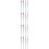 4 Pcs Lip Gloss Brush Silicone Lipstick Applicator Wands Applicators 7