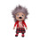 Sing 2 Ash Plush Hedgehog Stuffed Animal Pillow 2