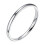 Women's 925 Sterling Silver White Geometry Ring 1