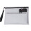 Money Bag with Lock Zipper and Multiple Pockets 2