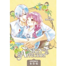 Sign of Affection Omnibus 2 Vol. 46 by suu Morishita Paperback Book