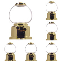 Candy Dispenser Jar for Wedding Bridal Shower Birthday Decor