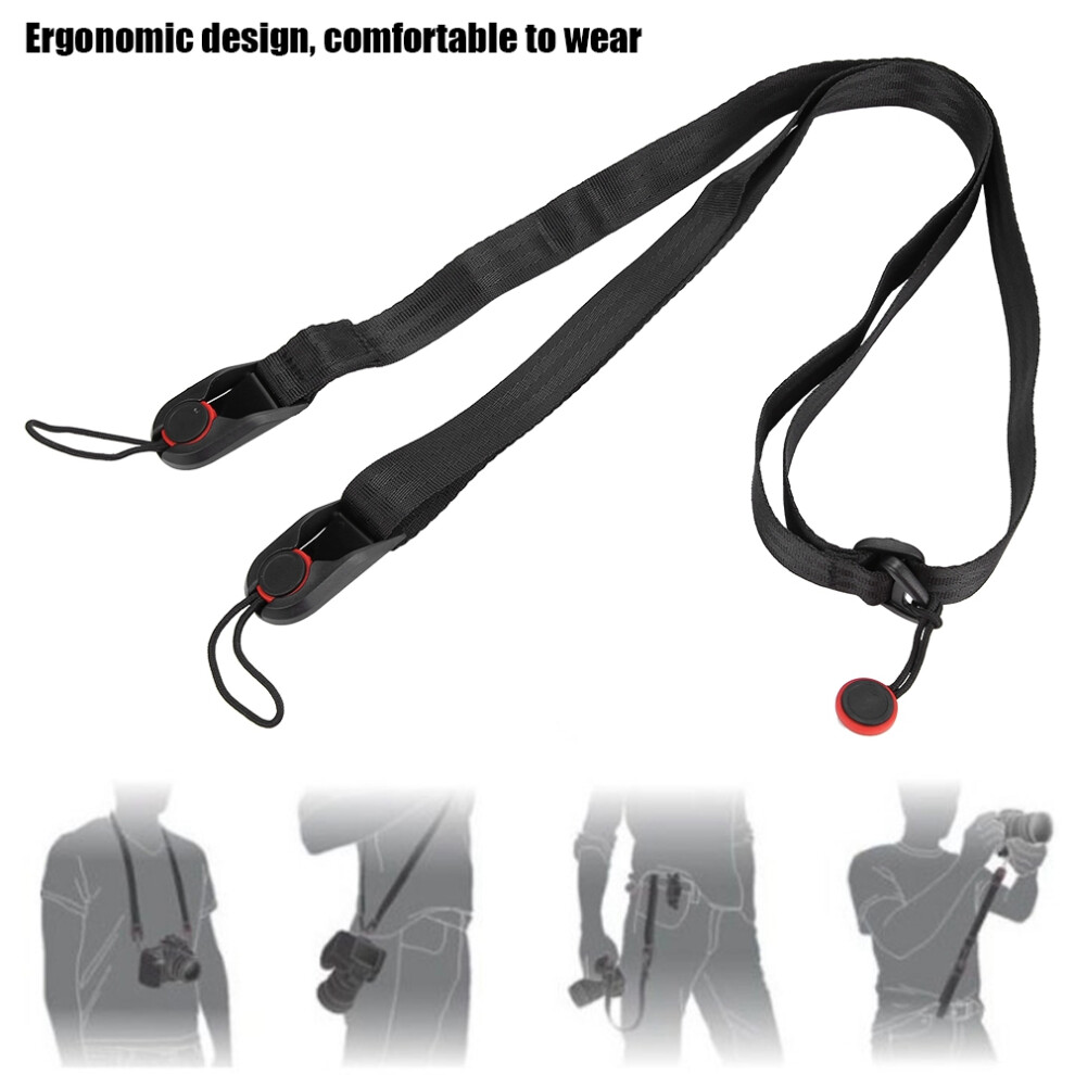 Nylon Camera Shoulder Strap 20Kg 7790334522387