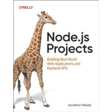 Node.js Projects by Jon Wexler Paperback Book