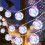 Christmas Ball Ornament Lights White 17FT 20-Bulb 1