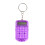 Mini keychain calculator portable dual-function digital 1 1