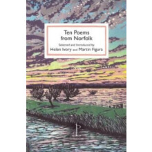 Ten Poems from Norfolk Paperback Book