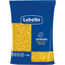 Lubella Catering Makaron świder 2 kg