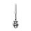 Łyżka do makaronu 32 cm 1