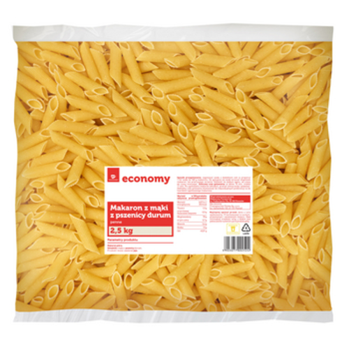 TGE Makaron Pióra Durum 2,5kg