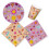 Anila's Boho Girlz Party Pack for 16 people 1