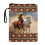 Retro Bible Cover Case Waterproof Polyester 1 Piece 8.66 x 1