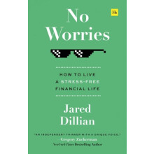 No Worries by Jared Dillian Paperback Book