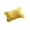 Comfortable Mouse Wrist Rest Antislip Base And-Yellow Wristband 1