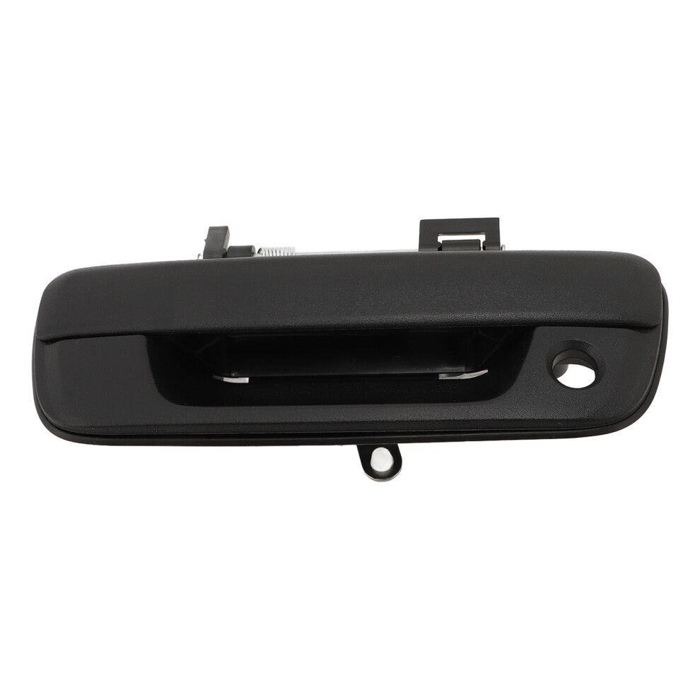 Solid Rear Tailgate Handle Isuzu D-Max 2002-2011 7790334337110