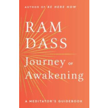 Journey of Awakening by Ram Dass Paperback Book