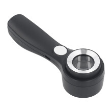 Illuminated 60X Magnifier USB-C Type