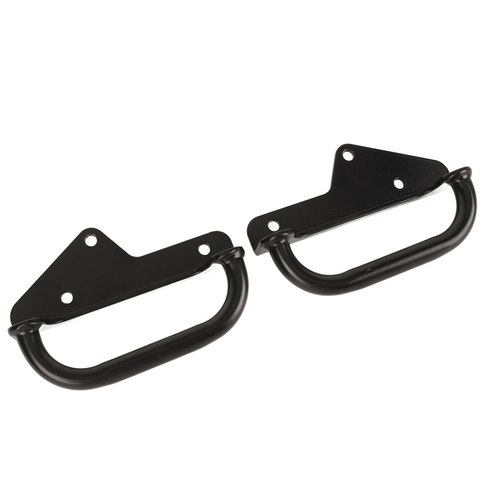 Left Right Armrest Bars For Xsr 900 2022-2023 Black 7790334336519