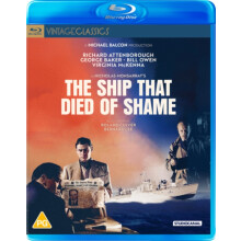 The Ship That Died Of Shame