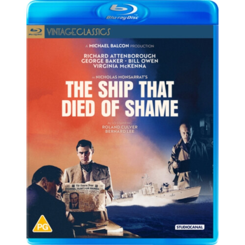 The Ship That Died Of Shame