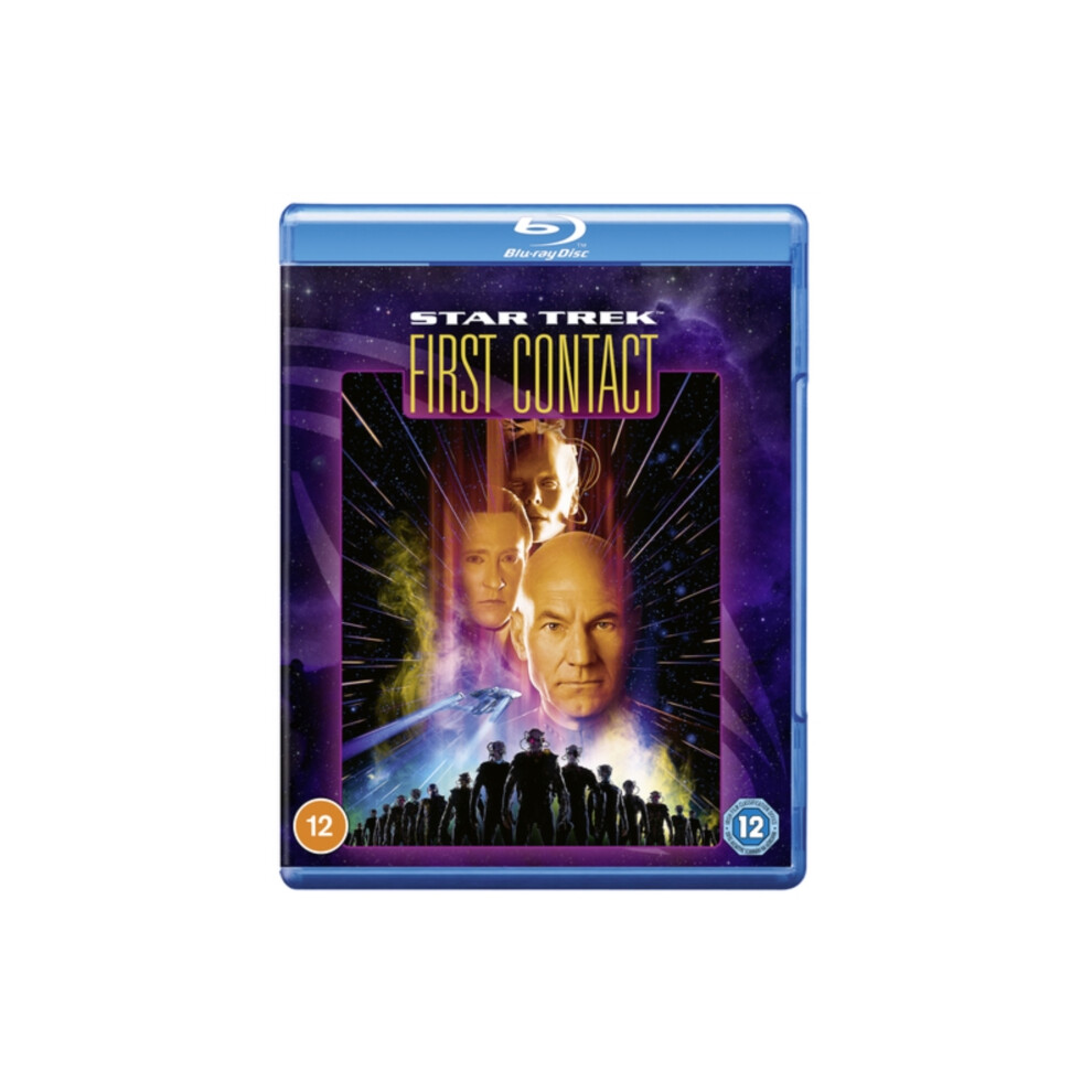 Star Trek Viii - First Contact Paramount Home Entertainment - Image 6