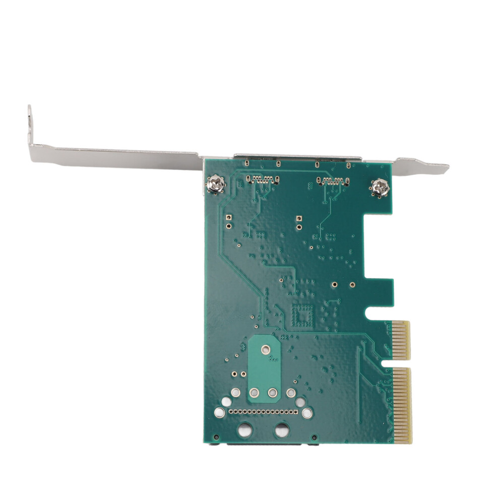 10Gbps Dual Usb-C Pcie Expansion Card 7790334550717