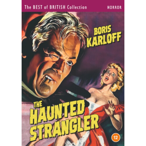 Haunted Strangler. The