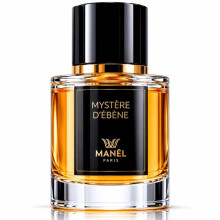 Maison Manël Paris - Parfyymi Mystère d'Ébène -
