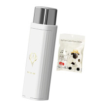 Compacts Floss Storage Box Features Transparents Cover-White 2