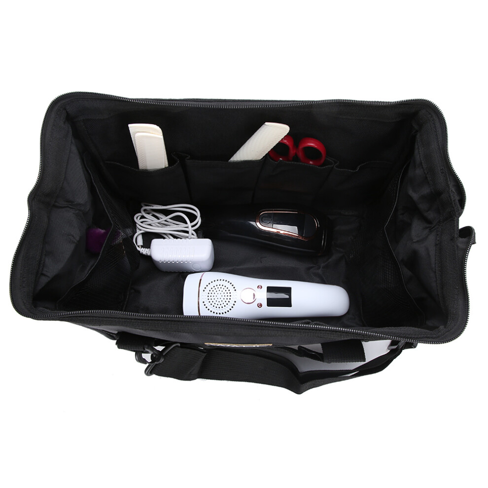 Portable Barber Clipper Carrying Case