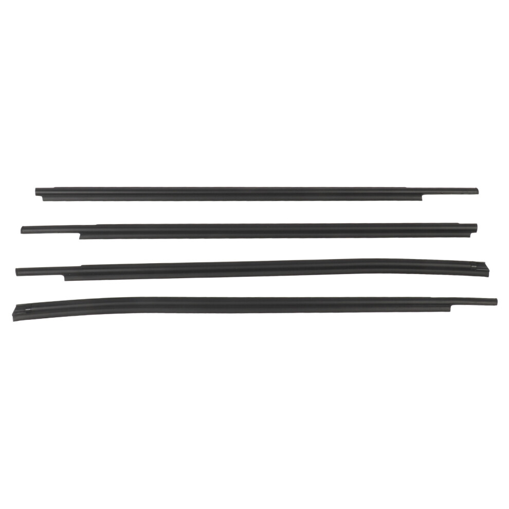 68160-0C020 Weatherstrip Molding Trim 4Pcs 7790334337943