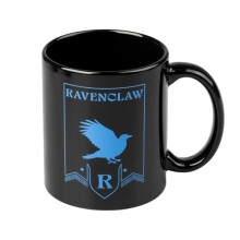 Tazza - Harry Potter - Corvonero - 350 ml - Ceramica - Compatibile con lavastoviglie