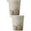 2Pcs Small Beige Ceramic Milk Jug Multi-Use Creamer Pitcher for Coffee 6