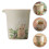 2Pcs Small Beige Ceramic Milk Jug Multi-Use Creamer Pitcher for Coffee 8