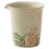 2Pcs Small Beige Ceramic Milk Jug Multi-Use Creamer Pitcher for Coffee 9