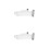 2Pcs Table Saw Dust Extraction Cover Clear Acrylic Protective Guard 2