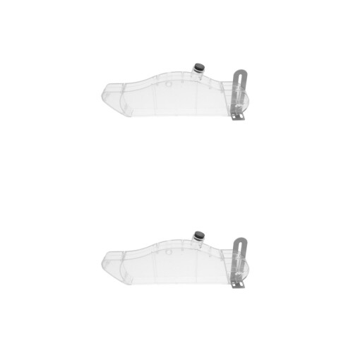 2Pcs Table Saw Dust Extraction Cover Clear Acrylic Protective Guard 1